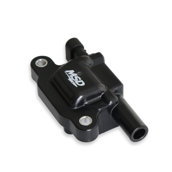 MSD-826583 Ignition Coil - Blaster Series - LS2/LS3/LS4/LS7/LS9 Engines -Black - 8-Pack