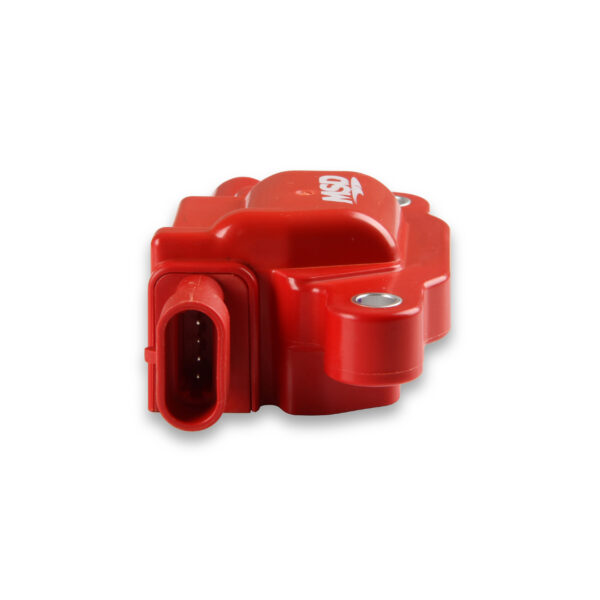 MSD-8265 Ignition Coil - GM LS Blaster Series - LS2/LS3/LS4/LS7/LS9 Engines - Red