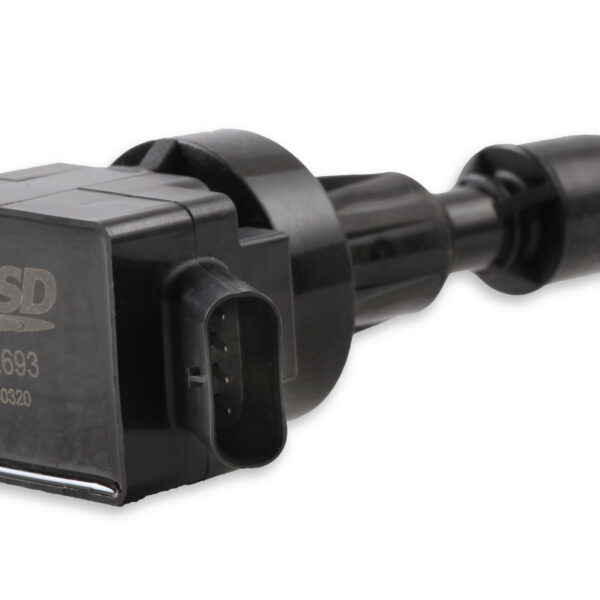MSD-826943 Ignition Coil - Blaster Series - Hyundai/KIA 1.6L Turbo - Black - 4-Pack