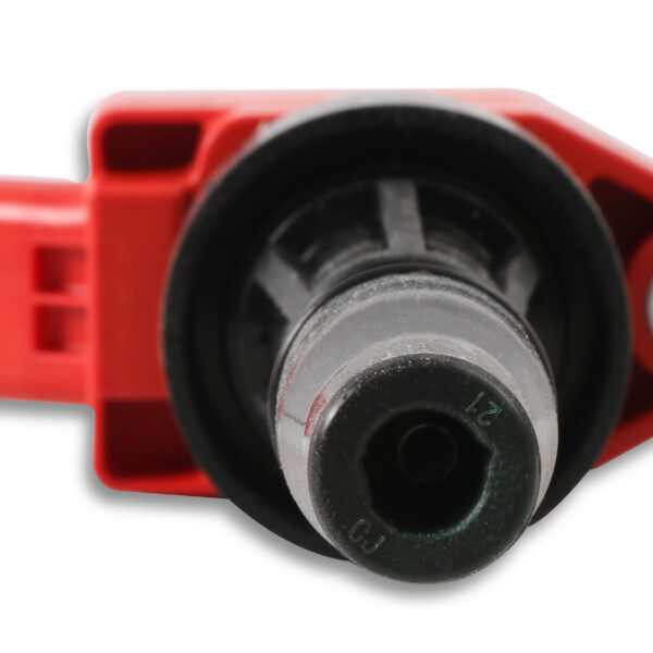 MSD-82694 Ignition Coil - Blaster Series - Hyundai/KIA 1.6L Turbo  - Red - 4-Pack