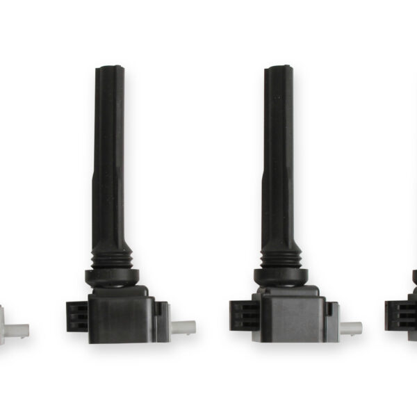 MSD-827063 Ignition Coil - Ford EcoBoost - 3.5L V6 - Black - 6-Pack