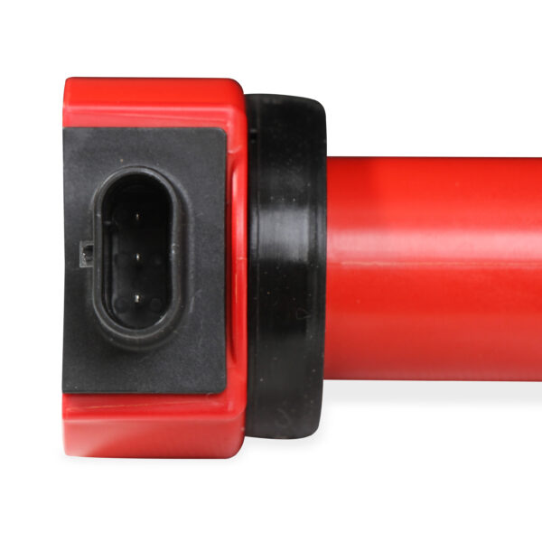 MSD-82726 Ignition Coil - Blaster - Chrysler V6 - Red - 6-Pack