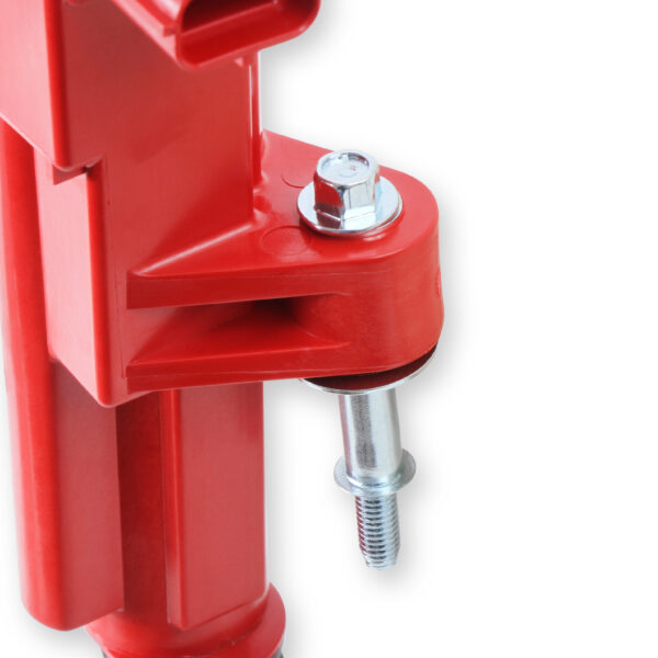 MSD-82737 Ignition Coil - Blaster - Chrysler 3.7L - Red