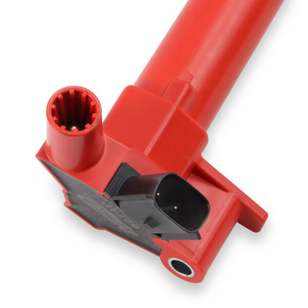 MSD-8274P Ignition Coil - Blaster - Ford F-Series 6.2L - Red - Passenger Side