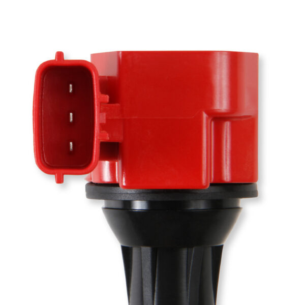 MSD-82796 Ignition Coil - Blaster Series - Fits Nissan/Infiniti 3.5L - Red - 6-Pack