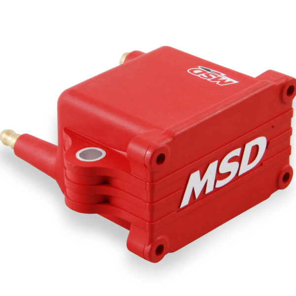 MSD-8280 Ignition Coil - High Output - Red