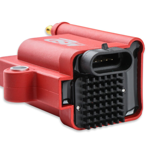 MSD-8289-8 Ignition Coil - Smart - 8-Pack - Red