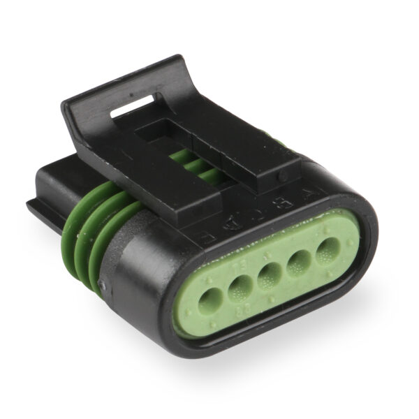 MSD-82893-8 Ignition Coil - Smart - 8-Pack - Black