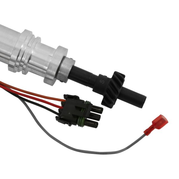 MSD-83501 Ford 351C-460 Ready-To-Run Pro-Billet Distributor Steel Gear