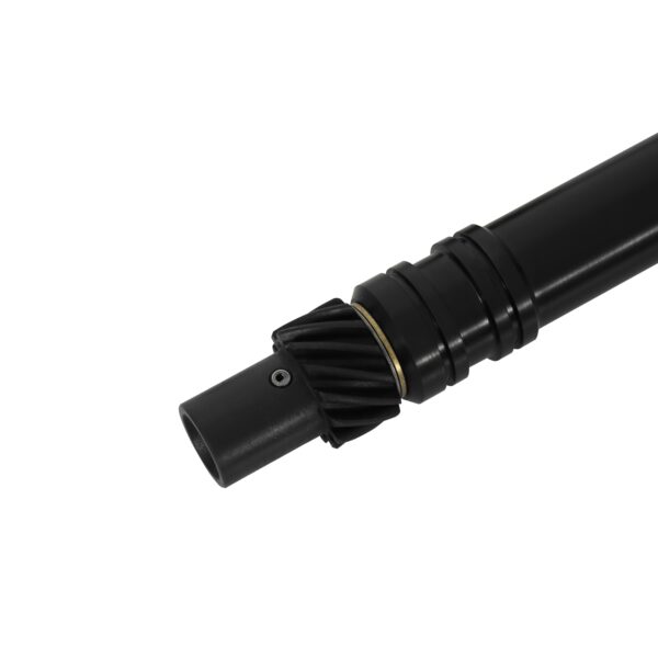 MSD-83603 Black Chevy V8 w/Internal Module Distributor