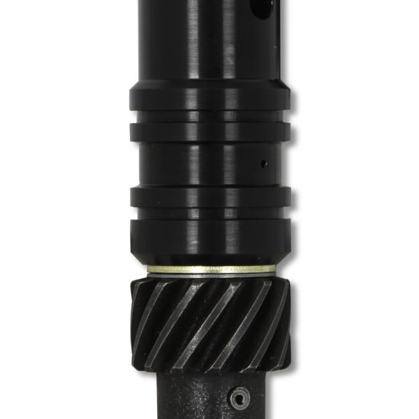 MSD-83607 Chevy V8 Marine Ready-to-Run Distributor- Black