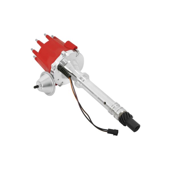 MSD-8361 Chevy V8 Street Pro-Billet w/Vacuum Advance