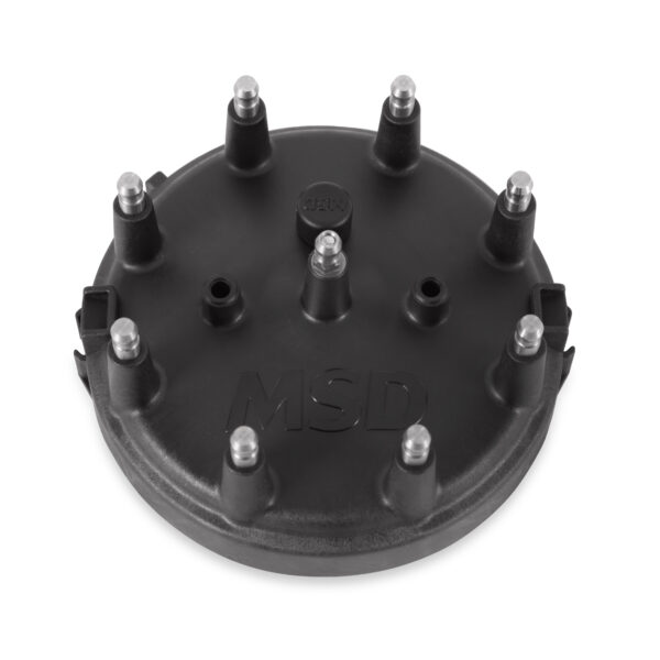 MSD-84083 Distributor Cap - Ford HEI - Black