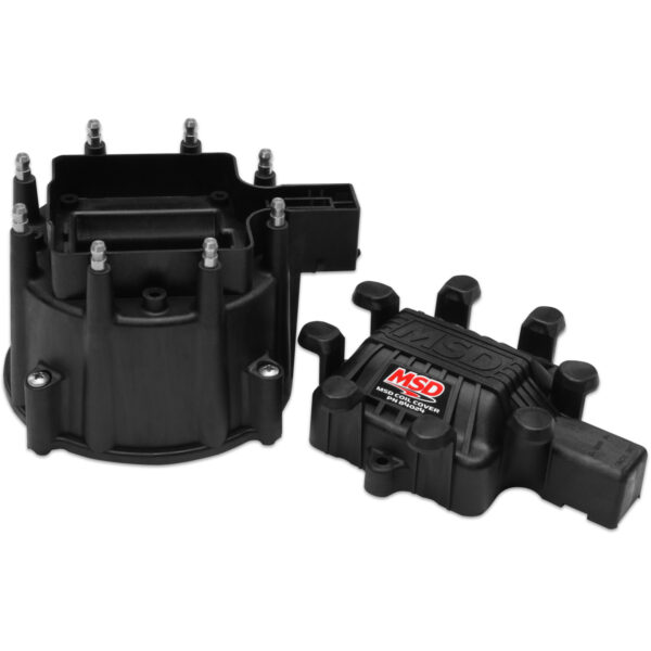 MSD-84113 Black GM HEI Extreme Output Distributor Cap