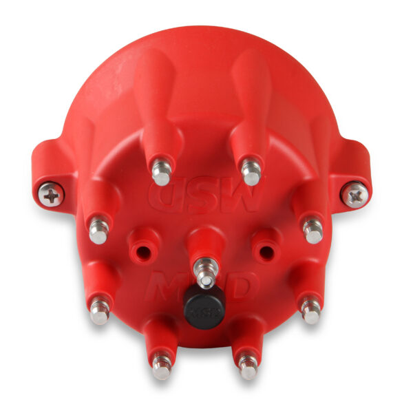 MSD-84335 Red Cap/Rotor Kit