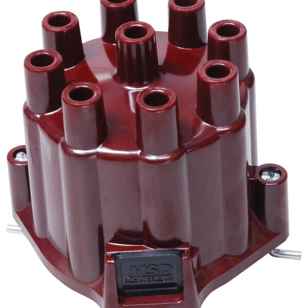 MSD-8437 Chevy V8 Distributor Cap