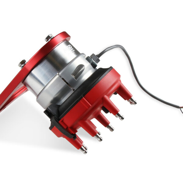 MSD-85201 Front Drive Distributor with Adjustable Cam Sync