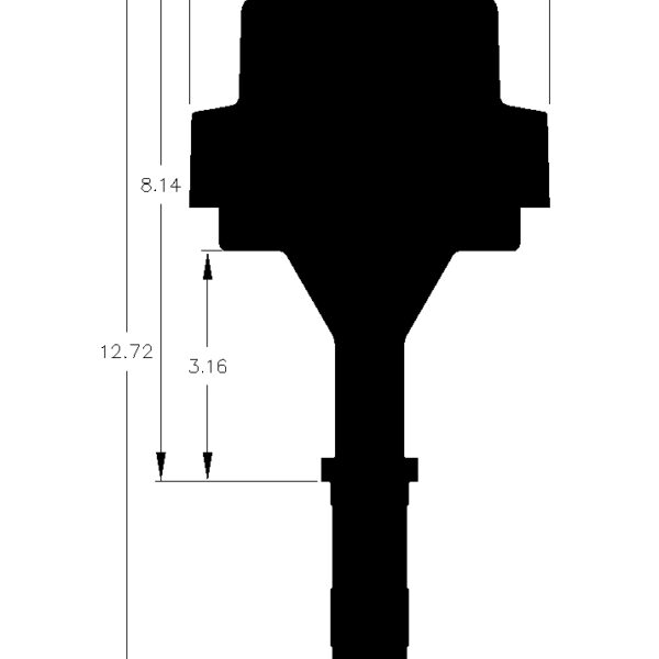 MSD-8519 AMC V8 Distributor