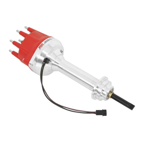 MSD-8545 Chrysler 383,400 Small Diameter Pro-Billet Distributor