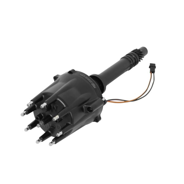 MSD-85555 Chevy Black V8 Pro-Billet Distributor