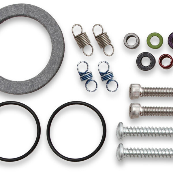 MSD-85557 Chevy V8 Pro-Billet Distributor w/Black Cap