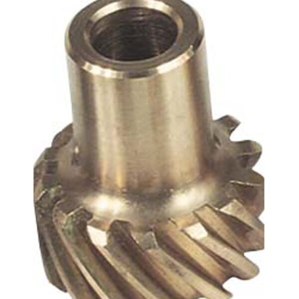 MSD-85631 Pontiac Bronze Distributor Gear