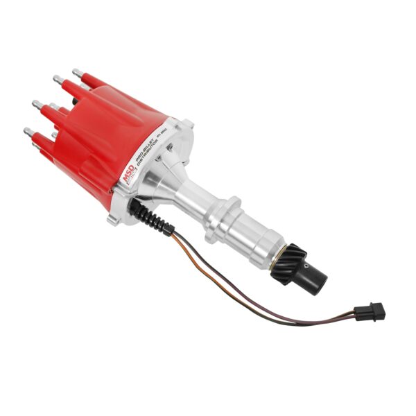 MSD-8563 Pontiac V8 350-455 Pro-Billet Distributor