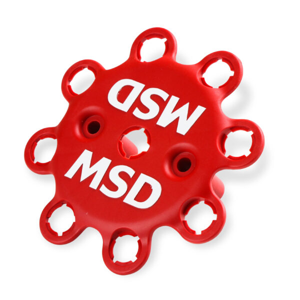 MSD-85771 Distributor Ford 351C-460, Pro Billet, Small Cap, Steel Gear