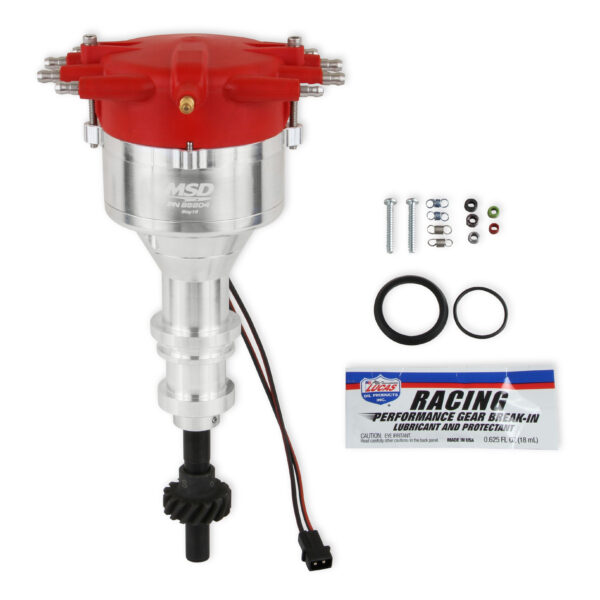 MSD-85804 Ford 351C - 460 Crab Cap Distributor