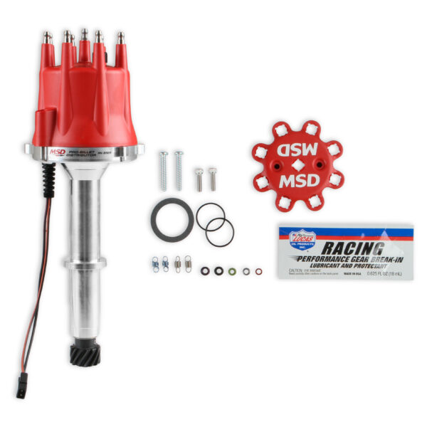 MSD-8589 Holden V8 Pro-Billet Distributor