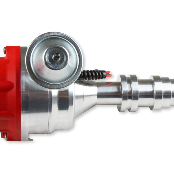 MSD-85951 Distributor, Ford FE, Ready-to-Run, Steel Gear