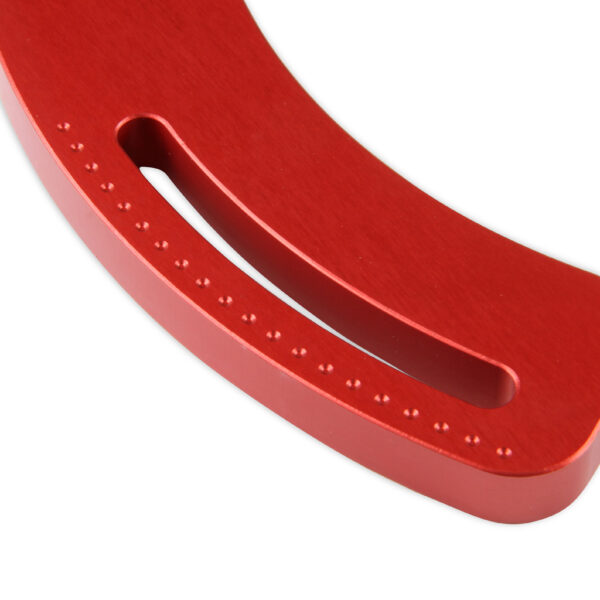 MSD-86101 Crank Trigger Wheel Kit - Flying Magnet - Hall-Effect - SBC - 7 in.