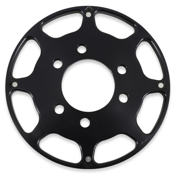 MSD-86103 Crank Trigger Wheel Kit - Flying Magnet - SBC - 7 in.
