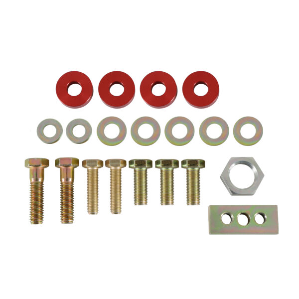 MSD-8610 Crank Trigger Wheel Kit - Flying Magnet - SBC - 7 in.