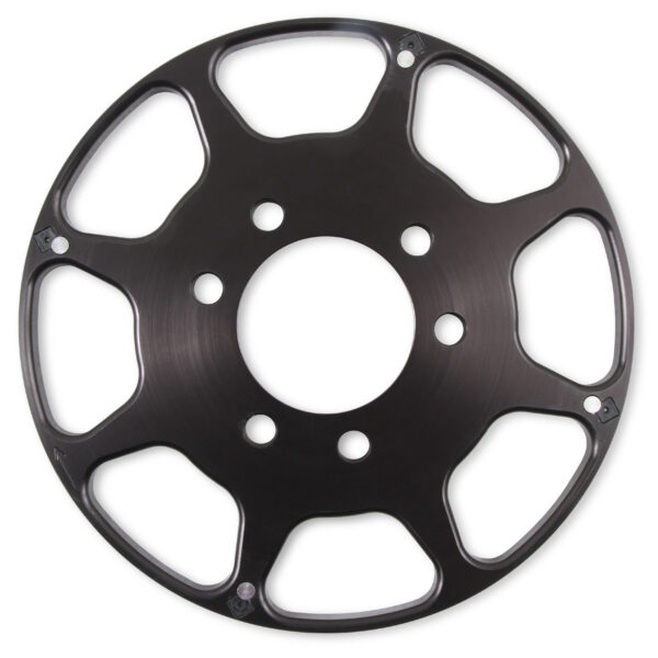 MSD-86203 Crank Trigger Wheel Kit - Flying Magnet - BBC - 8 in.