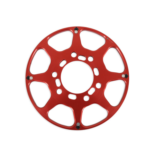 MSD-8636 Crank Trigger Wheel Kit - Flying Magnet - Chrysler B/RB - 7.25 in.
