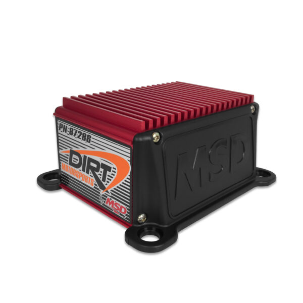 MSD-87286 Dirt Series Soft Touch Rev Control