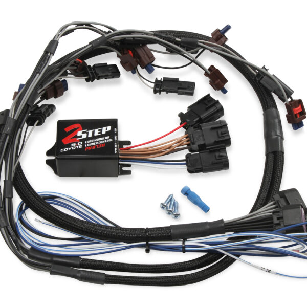 MSD-87311 Ford Coyote 2-Step Rev Limiter, 2/23/2016 build date and Newer EXCEPT DI 5.0L