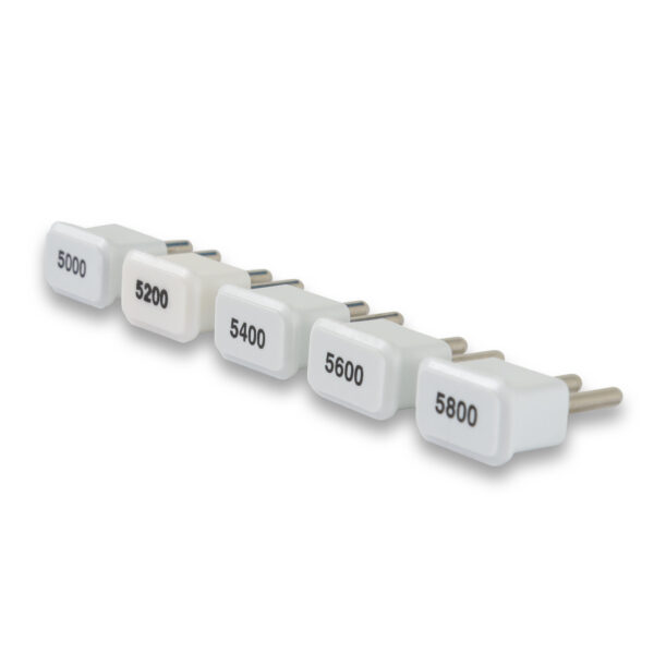 MSD-8745 RPM Modules - 5000 Series Kit - Even Increments