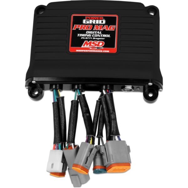 MSD-8771  Dual Channel Power Grid Timing Controller