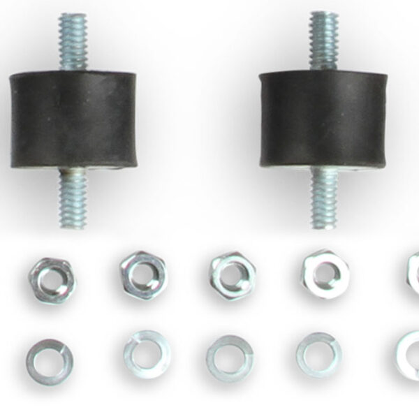 MSD-8800 Vibration Mounts, for 7 Series Ignition Modules, 4-pack