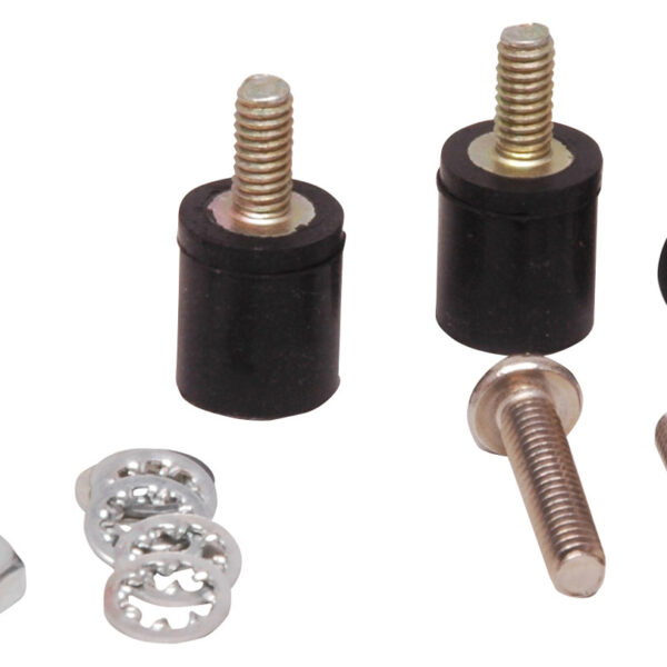 MSD-8839 Vibration Mounts, for Part #8207/82073 Blaster SS Series Coil