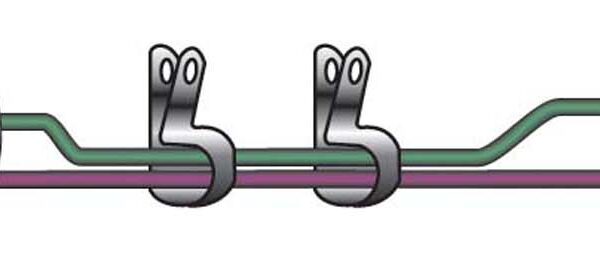 MSD-8861 Module Bypass Cable, GM HEI