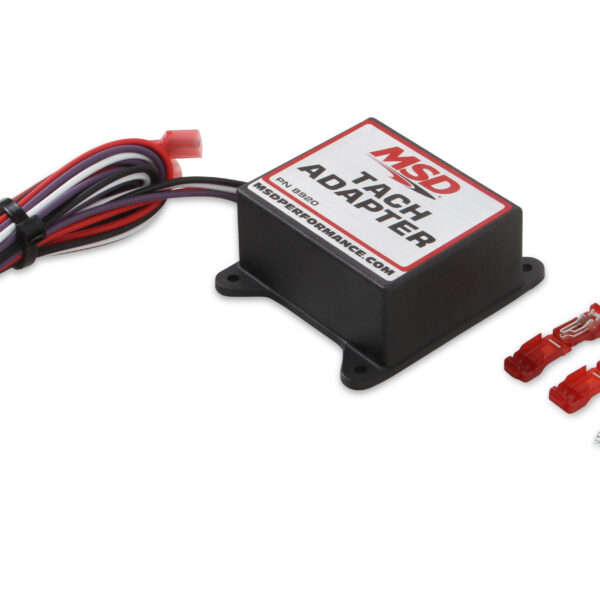 MSD-8920 Tach/Fuel Adapter