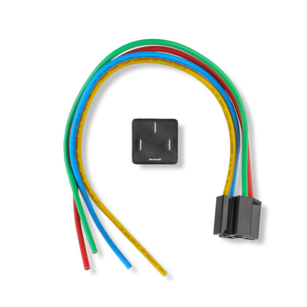 MSD-89612 Solid State N/O Relay w/Socket Harness