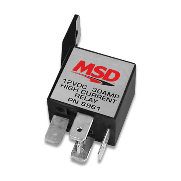 MSD-8961 High Current Relay, SPST