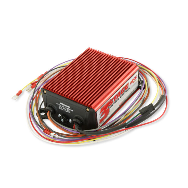 MSD-8970 Three Stage Retard Control