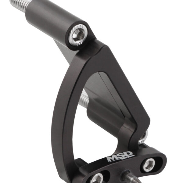 MSD-89887 Adjustable Billet Timing Pointer - BBC