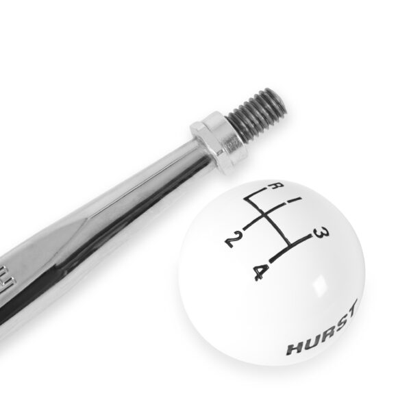 Hurst Competition/Plus 4-Speed Shifter - GM HUU-3917992