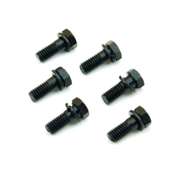 Mr. Gasket MRG-910 Pressure Plate Bolts - 3/8-16